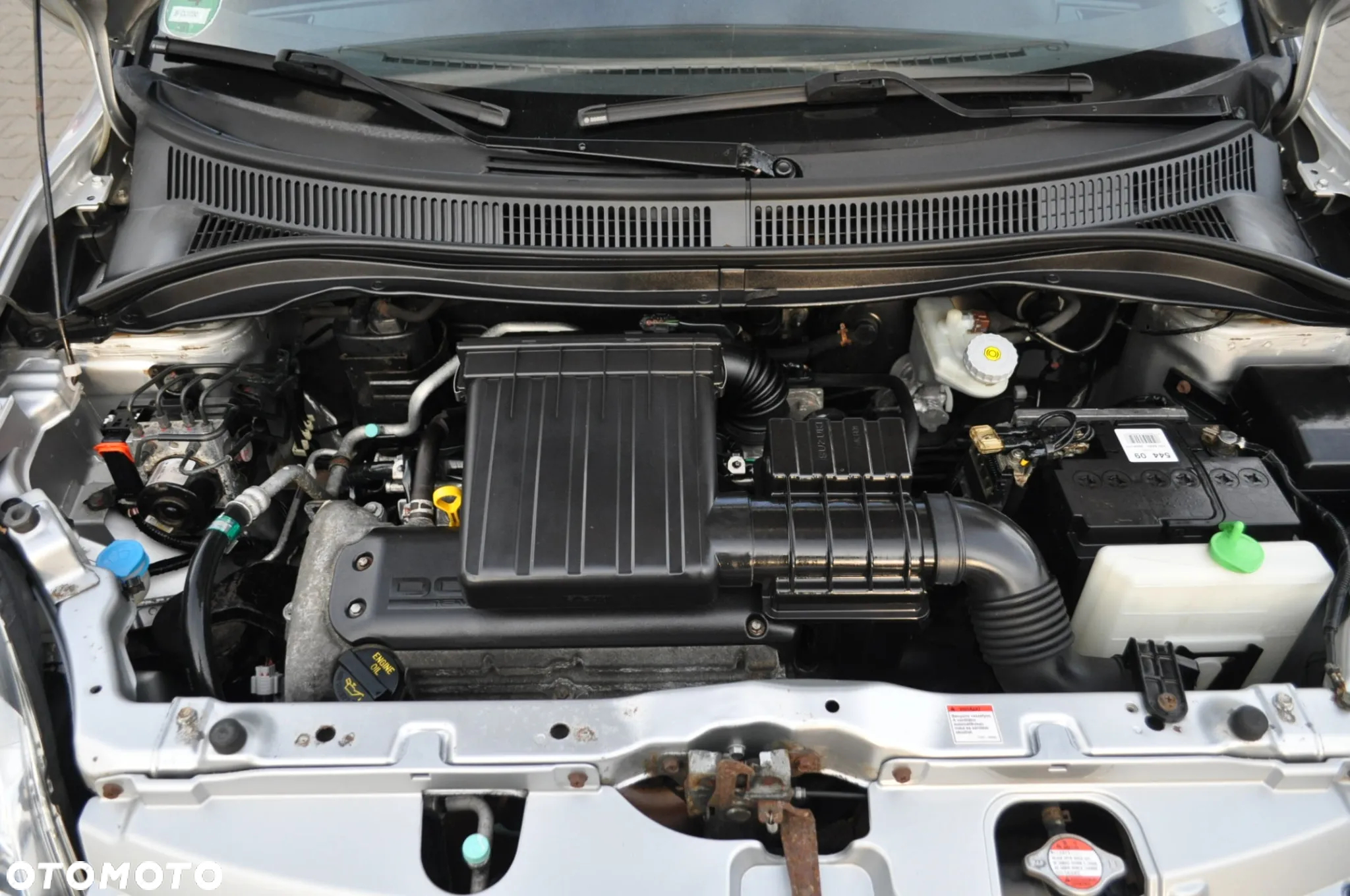 Suzuki Swift 1.3 GLX / Comfort - 13