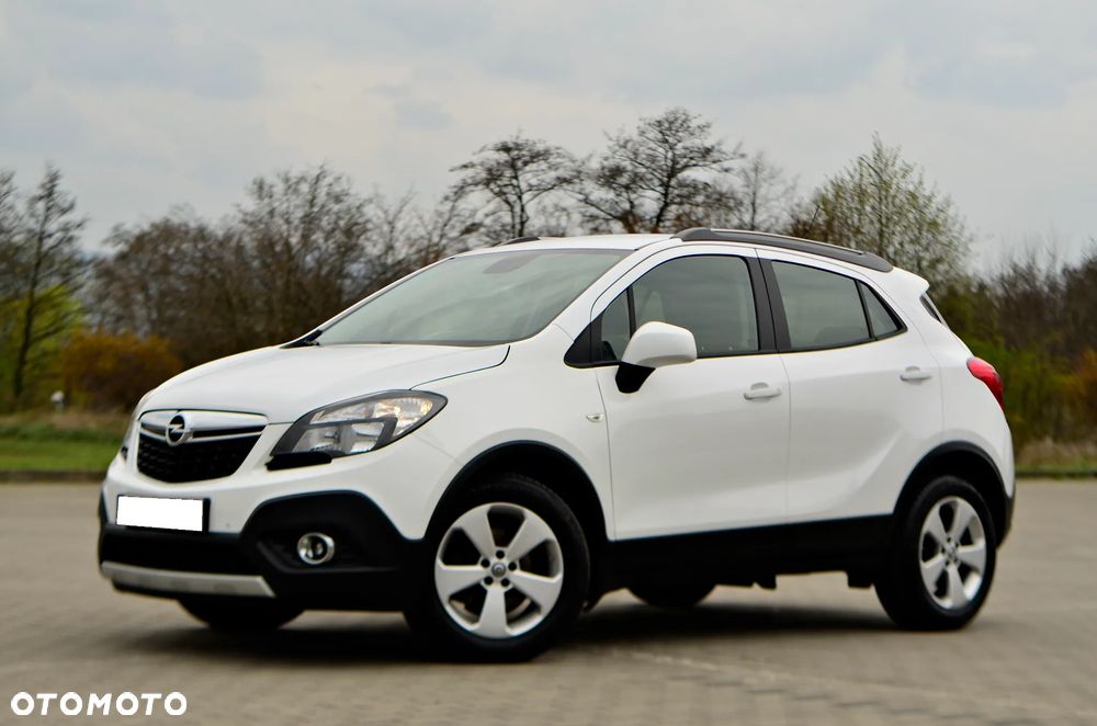 Opel Mokka - 3