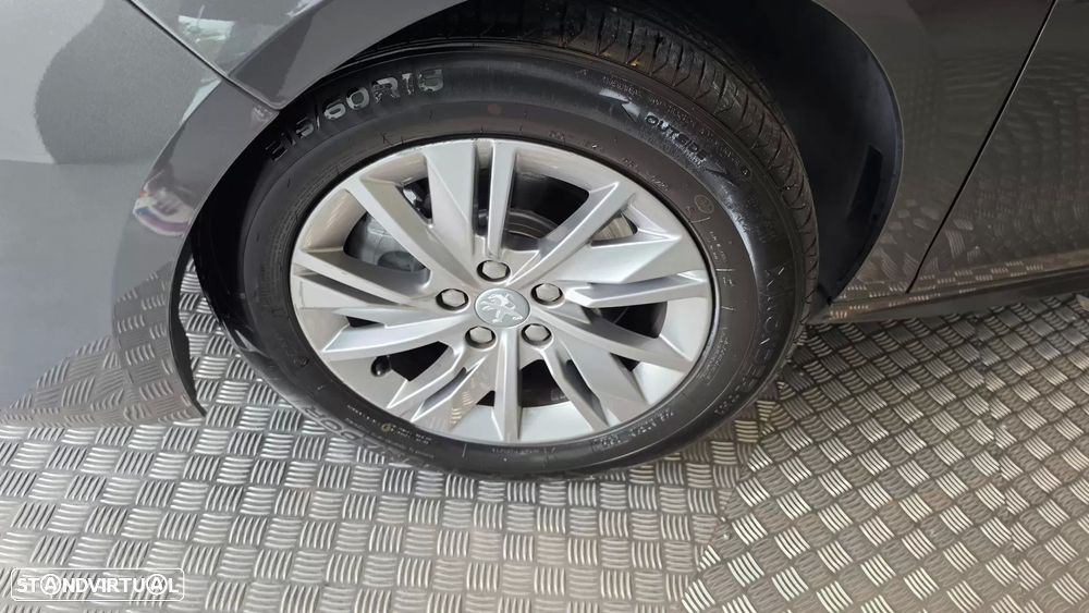 Peugeot 508 SW 1.5 BlueHDi Active - 32