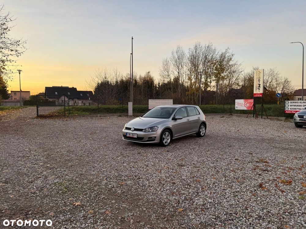 Volkswagen Golf - 22