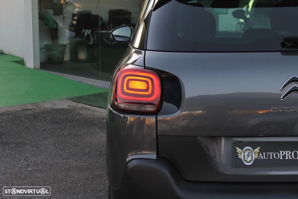 Citroën C3 Aircross BlueHDI 110 Stop & Start SHINE - 35