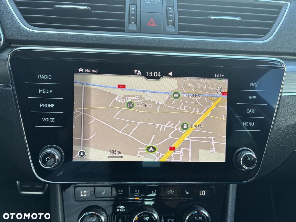 Skoda Superb - 23