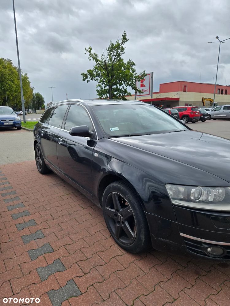 Audi A6 - 1