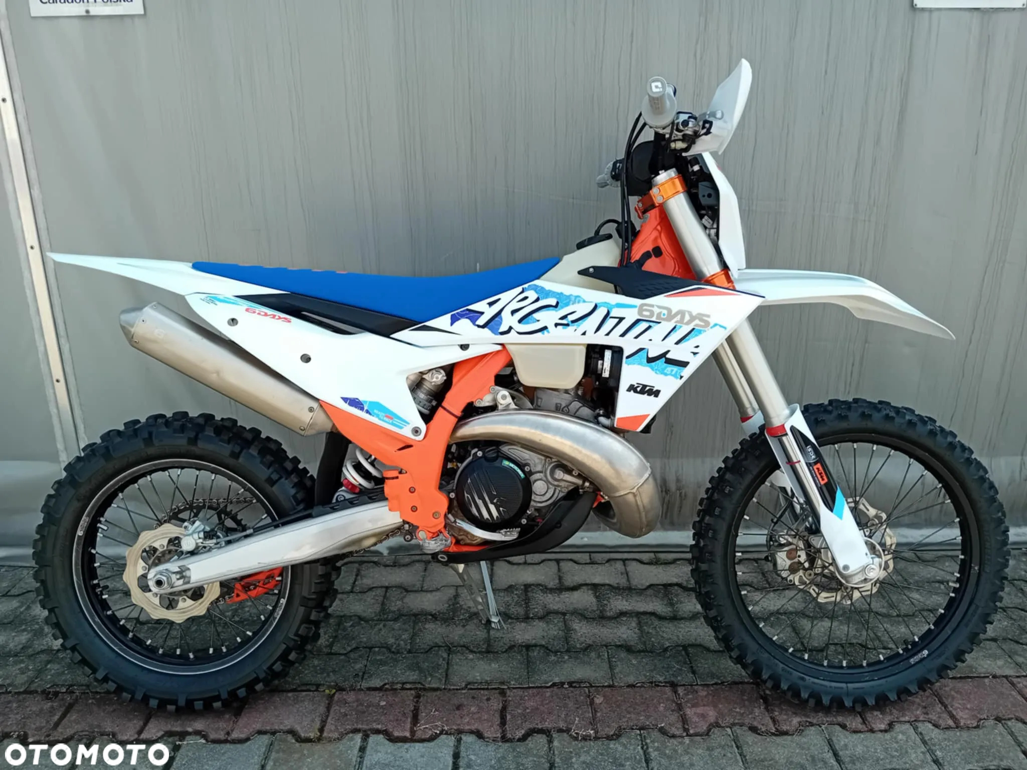 KTM EXC