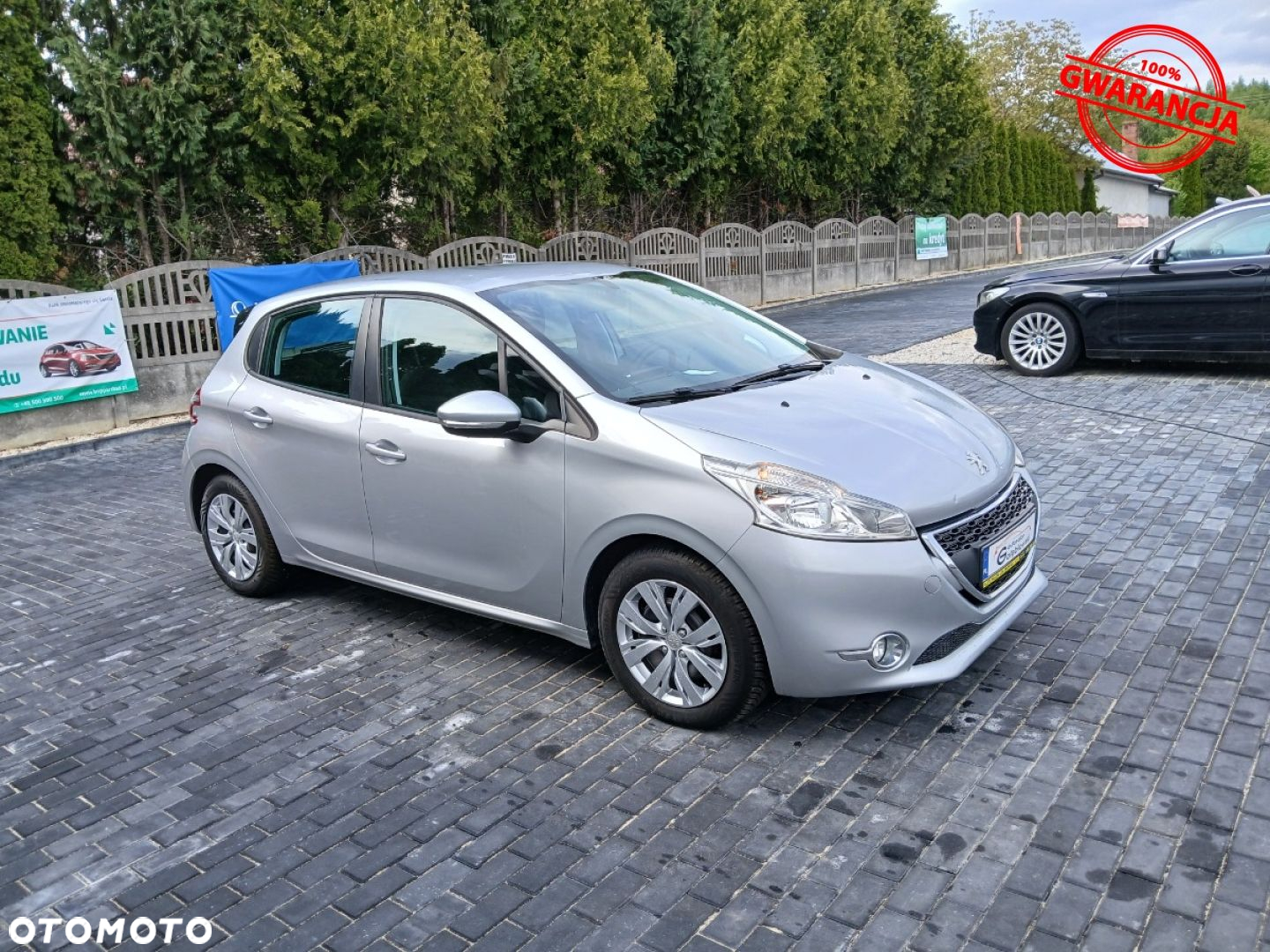 Peugeot 208 1.2 VTi Active Pack - 7