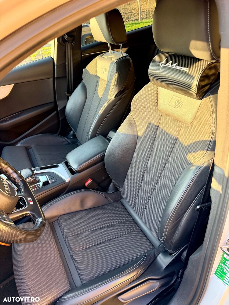 Audi A4 2.0 TDI quattro Stronic - 13