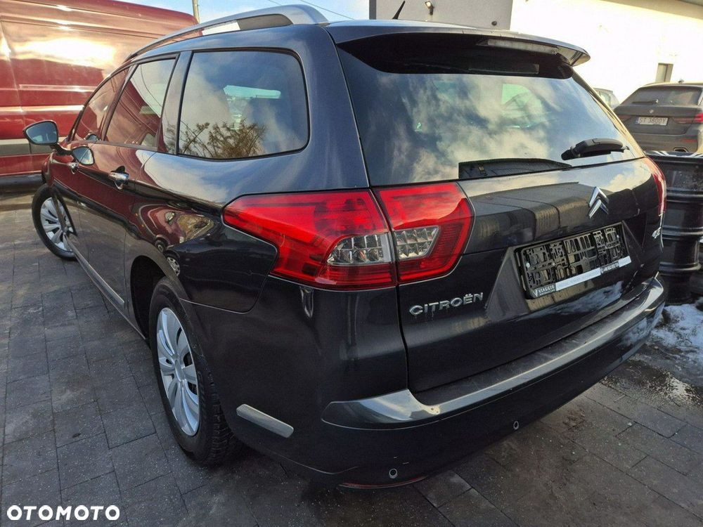 Citroën C5 - 4
