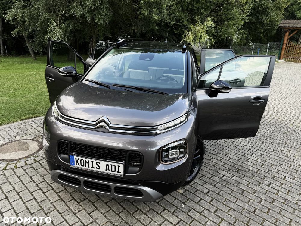Citroën C3 Aircross PureTech 110 Stop & Start Shine - 2