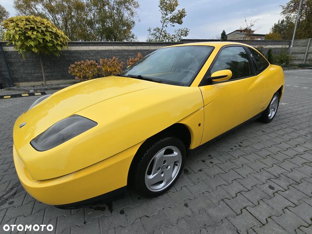 Fiat Coupe - 22