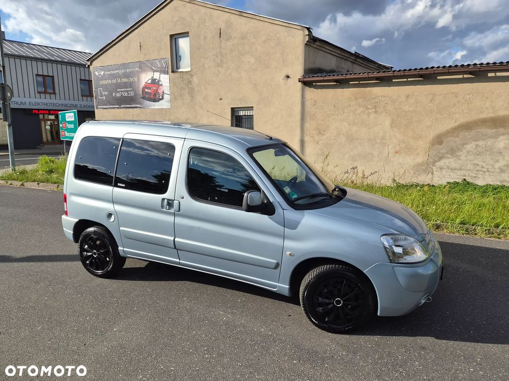 Citroën Berlingo Multispace 1.6 16V Exclusive - 4