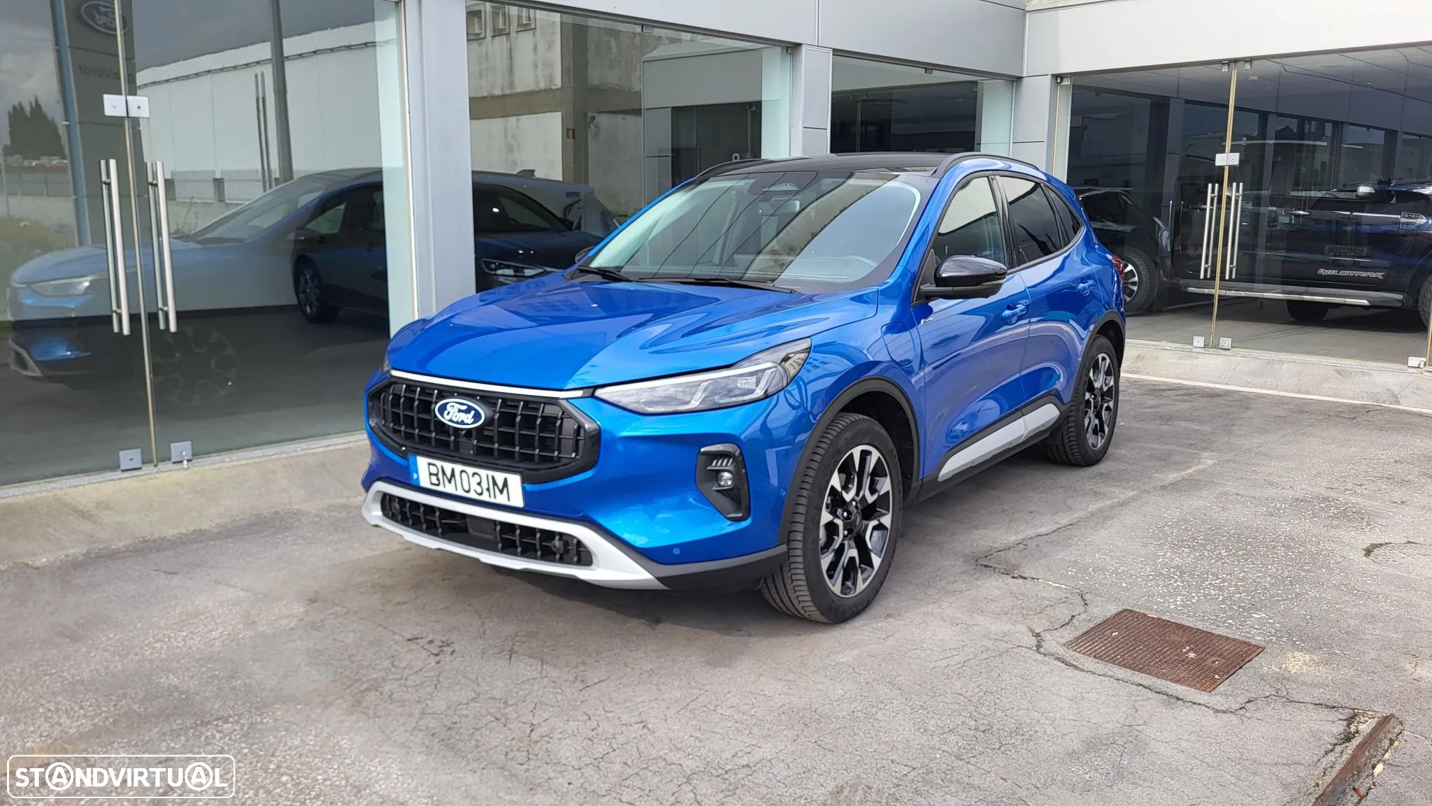 Ford Kuga 2.5 PHEV Active X - 1
