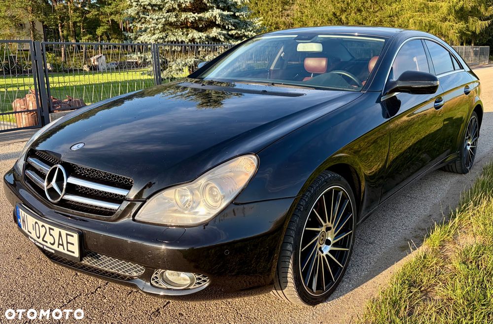Mercedes-Benz CLS 320 CDI 7G-TRONIC - 4