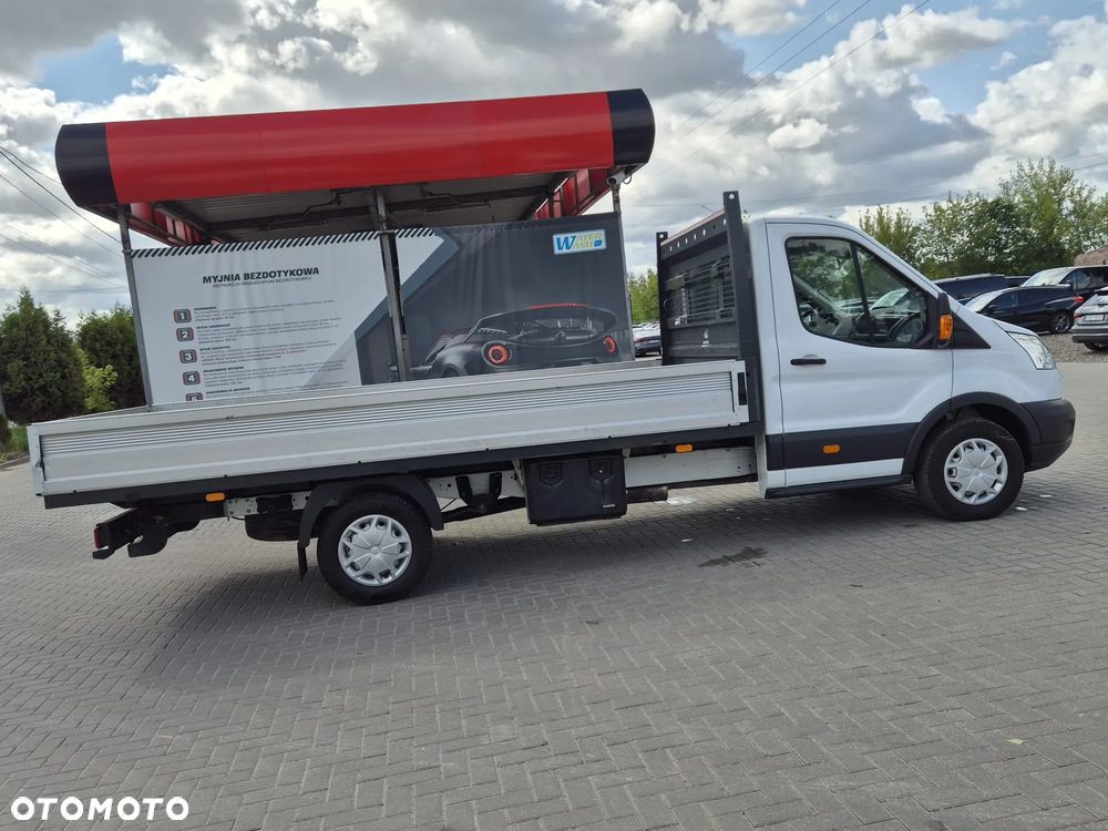 Ford TRANSIT SKRZYNIA MAX KLIMA SUPER STAN - 15