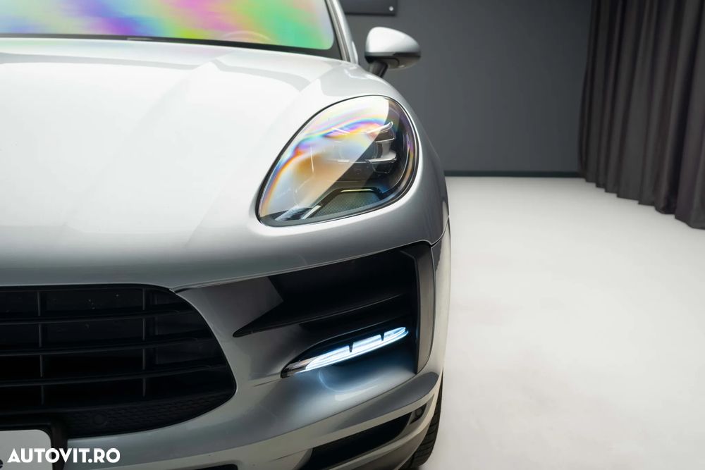 PORSCHE Macan 2020 — imagine 5