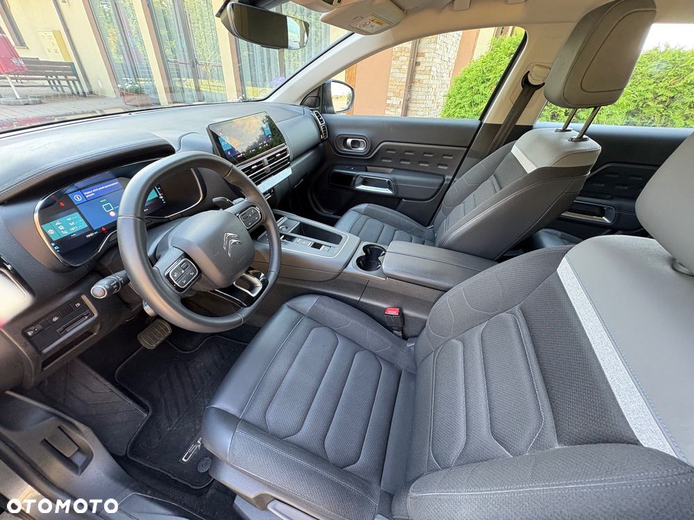 Citroën C5 Aircross Hybrid 180 e-EAT8 FEEL PACK - 2