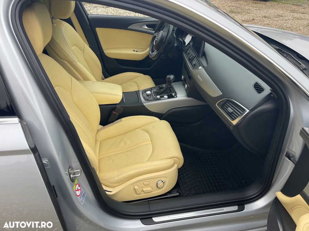 Audi A6 - 14