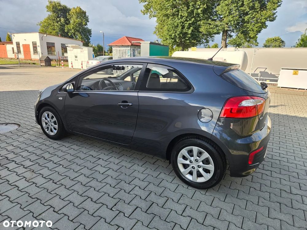 Kia Rio 1.2 Edition 7 - 6