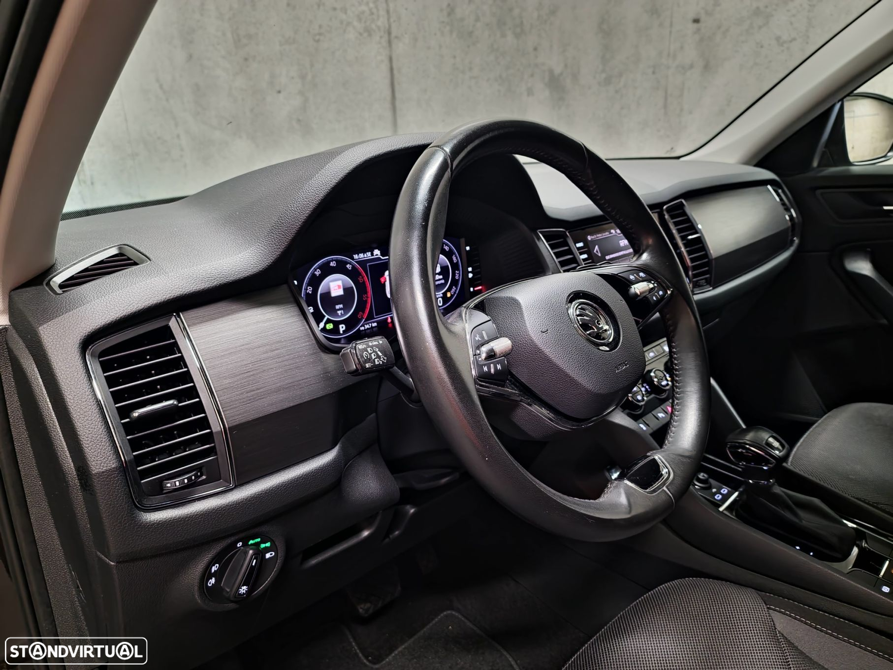 Skoda Kodiaq 2.0 TDI Ambition DSG - 32