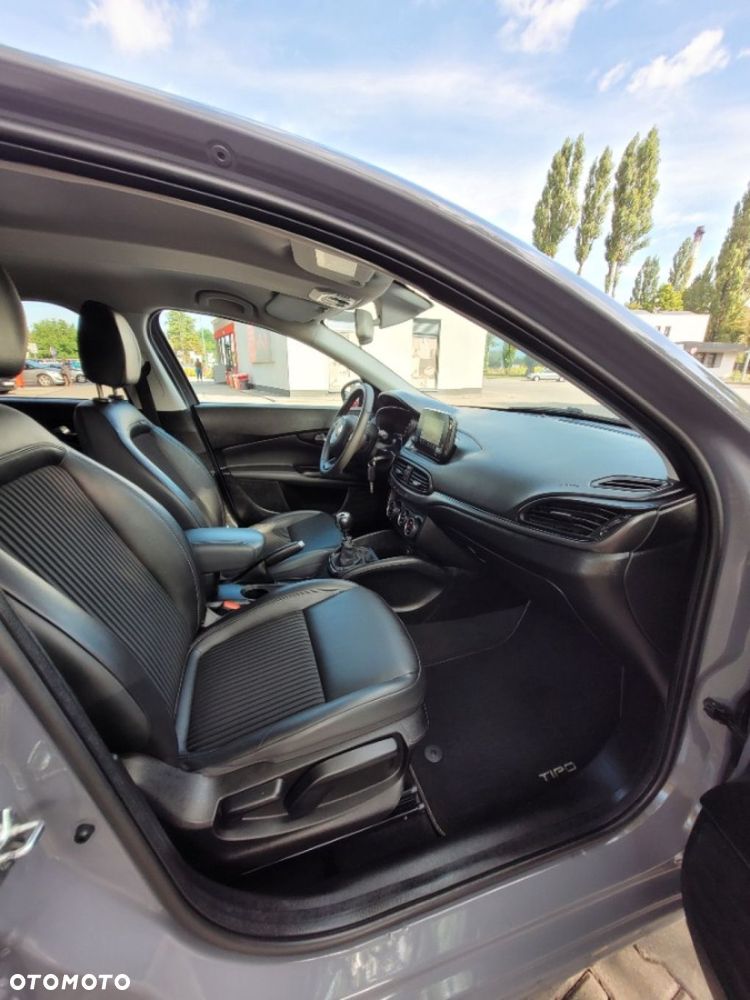 Fiat Tipo 1.4 T-Jet S-Design - 17