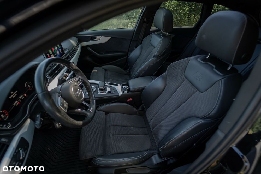 Audi A4 Avant 40 TFSI S tronic S line - 35