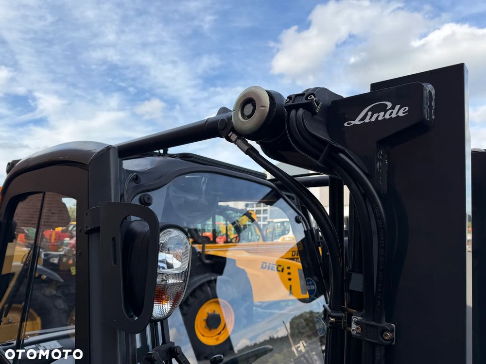 Linde H20T-01 - 12