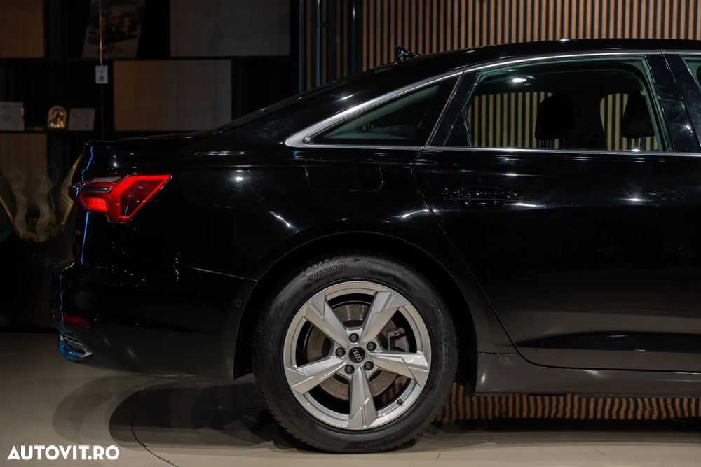 Audi A6 Limuzina - 19