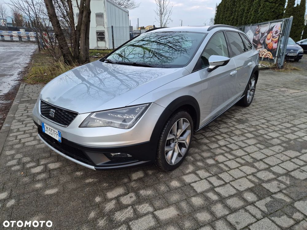 Seat Leon 2.0 TDI Start&Stop 4Drive DSG X-Perience - 1