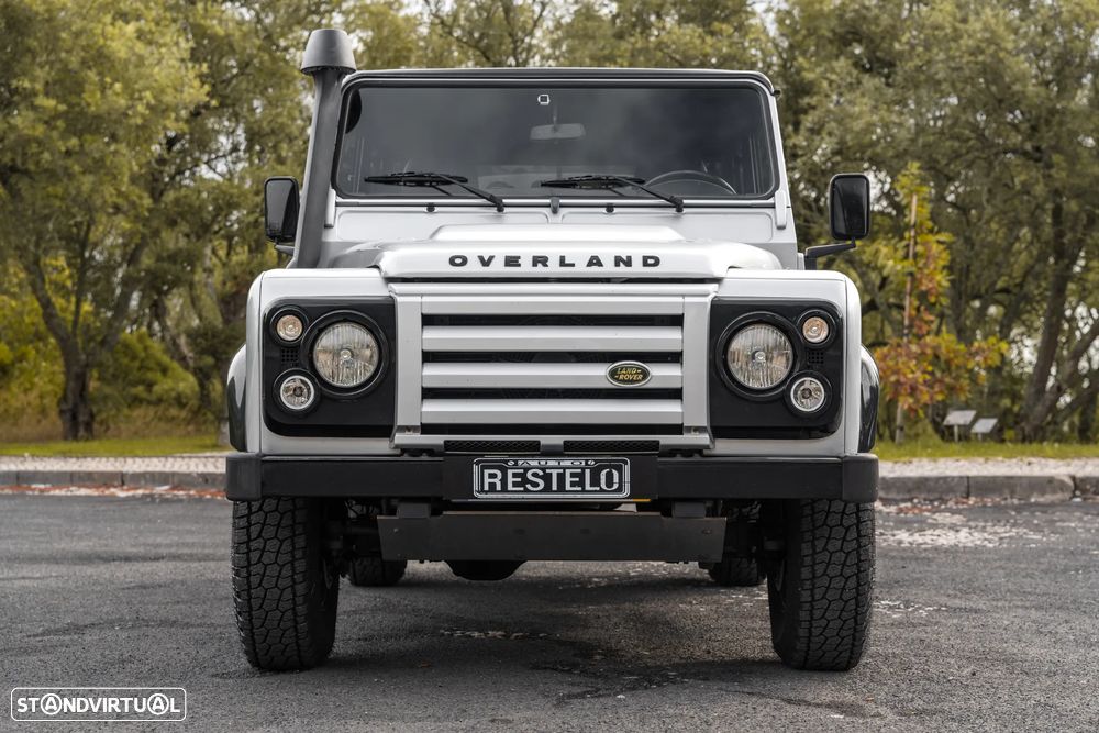 Land Rover Defender 110 CC 2.2 CRD SE - 2