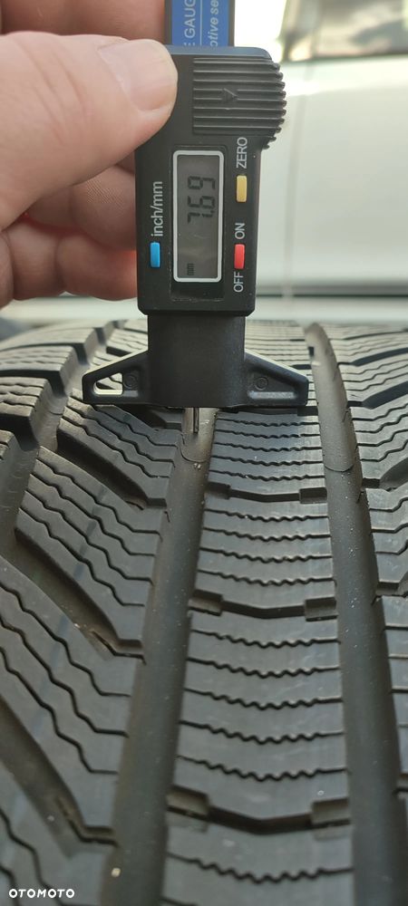 Koła Zimowe Felgi Aluminiowe Mercedes GLE W167 Continental 275/50/20 2022r 4x7,5mm Idealne !! Starogard Gdański Wysylka - 25