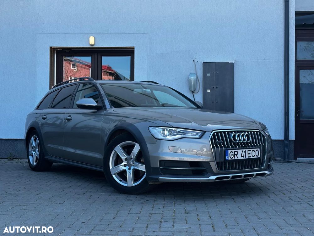 Audi A6 Allroad - 2