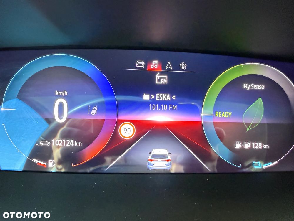 Renault Megane 1.6 E-TECH Plug-In Zen - 7