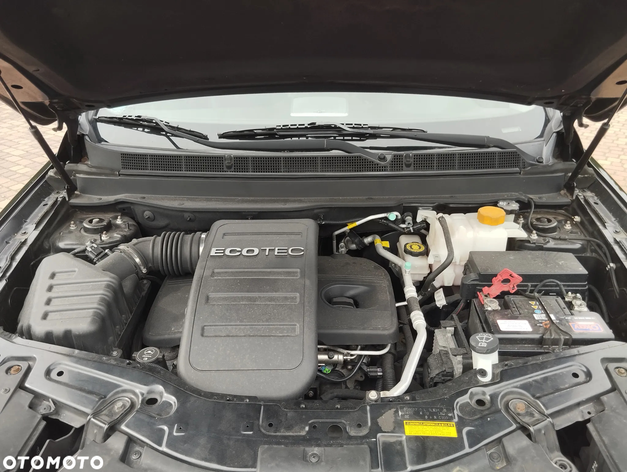 Chevrolet Captiva 2.4 AWD LT+ - 28
