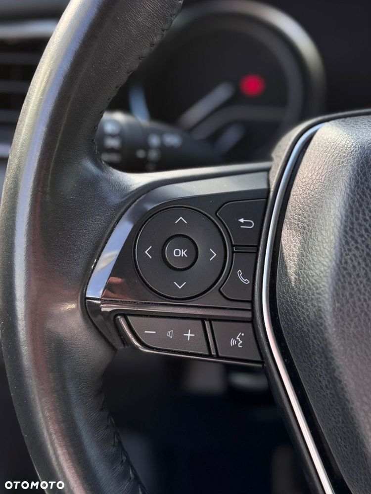 Toyota Camry 2.5 Hybrid Prestige CVT - 16