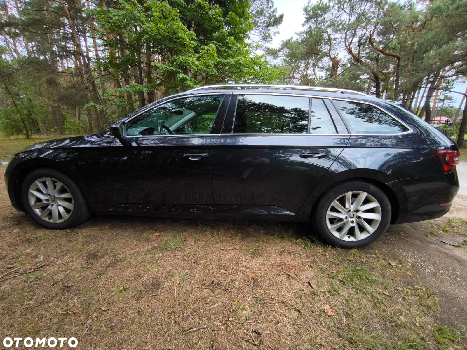 Skoda Superb Combi 2.0 TDI Style - 9