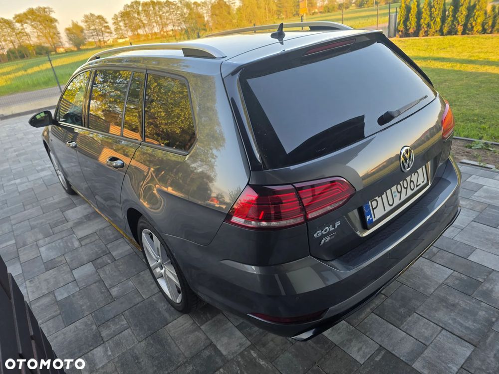 Volkswagen Golf 2.0 TDI SCR DSG R-Line - 8