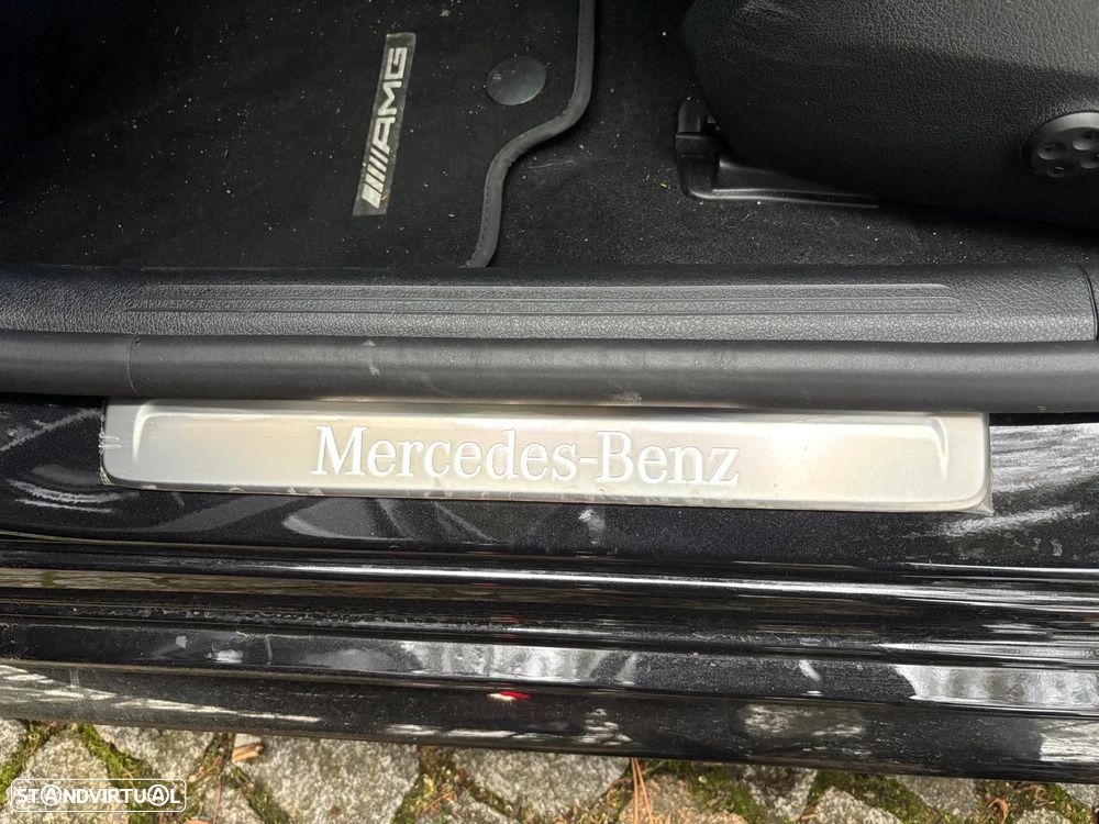 Mercedes-Benz C 300 e AMG Line - 33