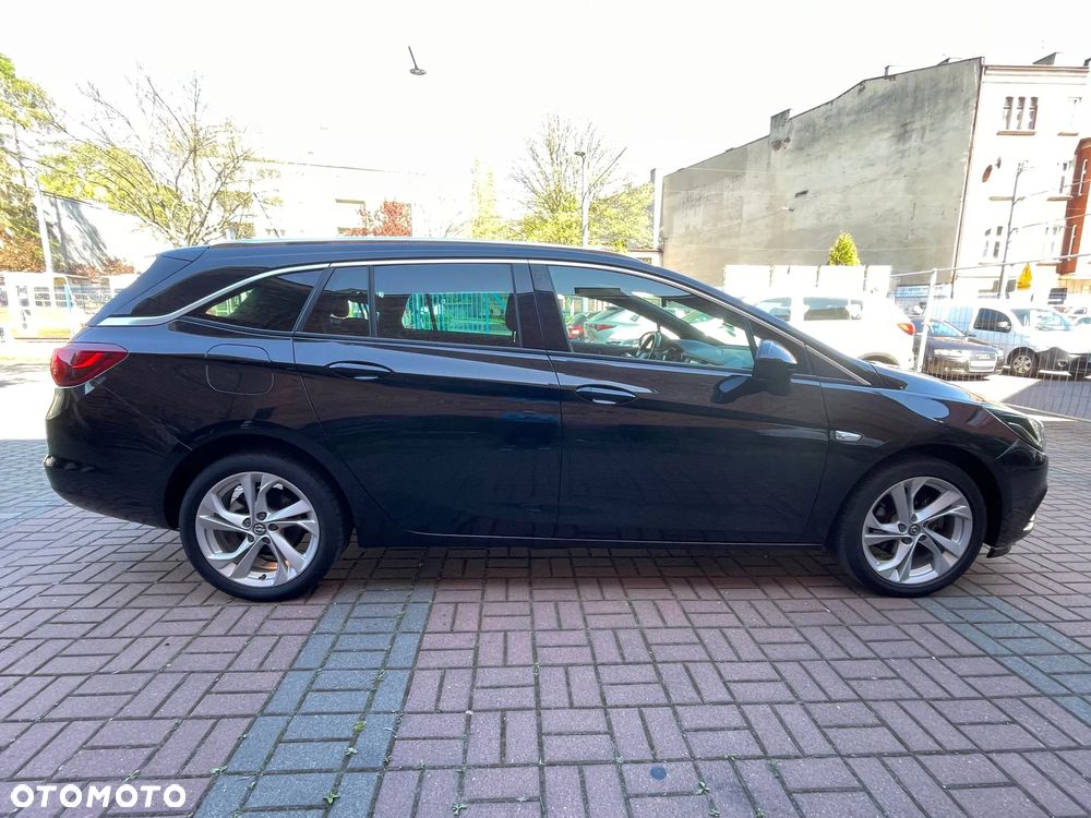 Opel Astra 1.4 Turbo Innovation - 8