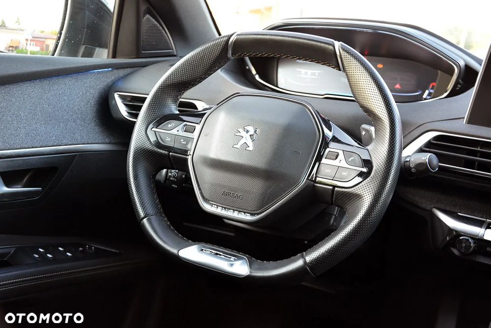 Peugeot 5008 1.5 BlueHDi GT Pack S&S EAT8 - 38