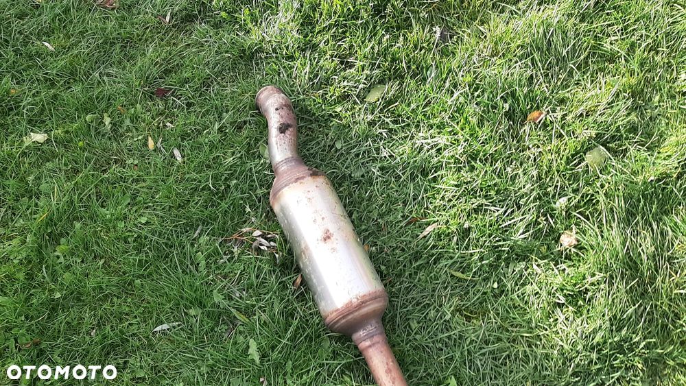 MINI F55 F56 F57 1.5i TŁUMIK UKŁAD WYDECHOWY WYDECH KOŃCOWY 8687529 8687531 - 3