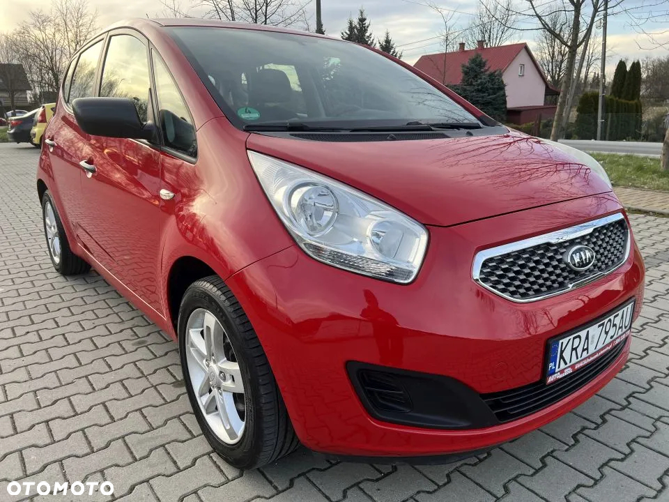Kia Venga 1.4 CVVT Attract - 34