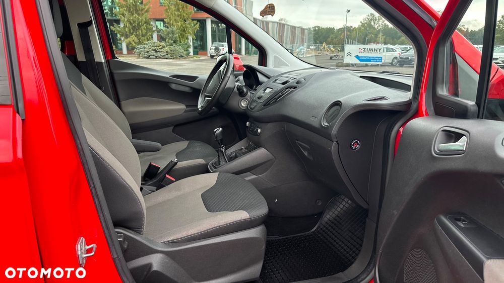 Ford Transit Courier 1.0 EcoBoost Trend - 15