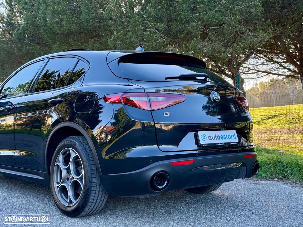 Alfa Romeo Stelvio 2.2 D Sprint Q4 AT8 - 17