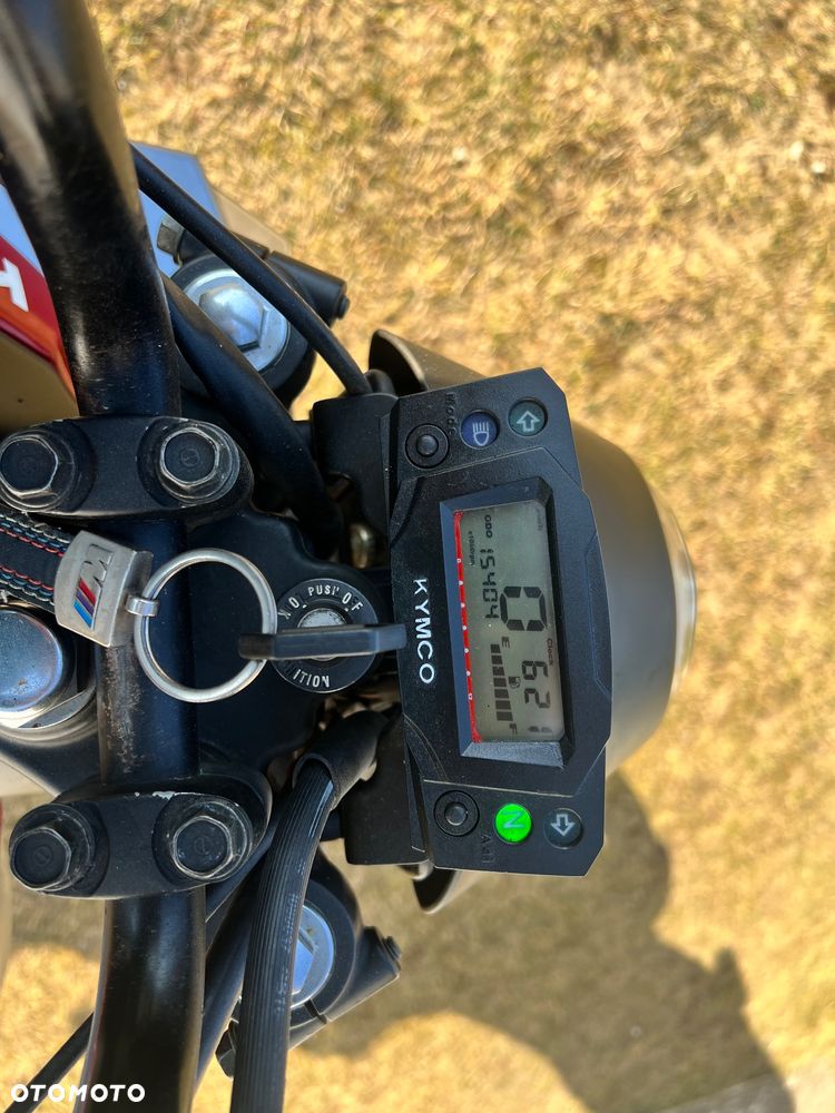 Kymco Inny - 6