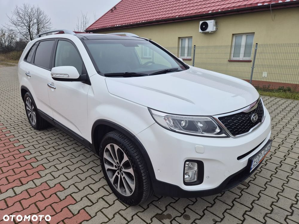 Kia Sorento - 20