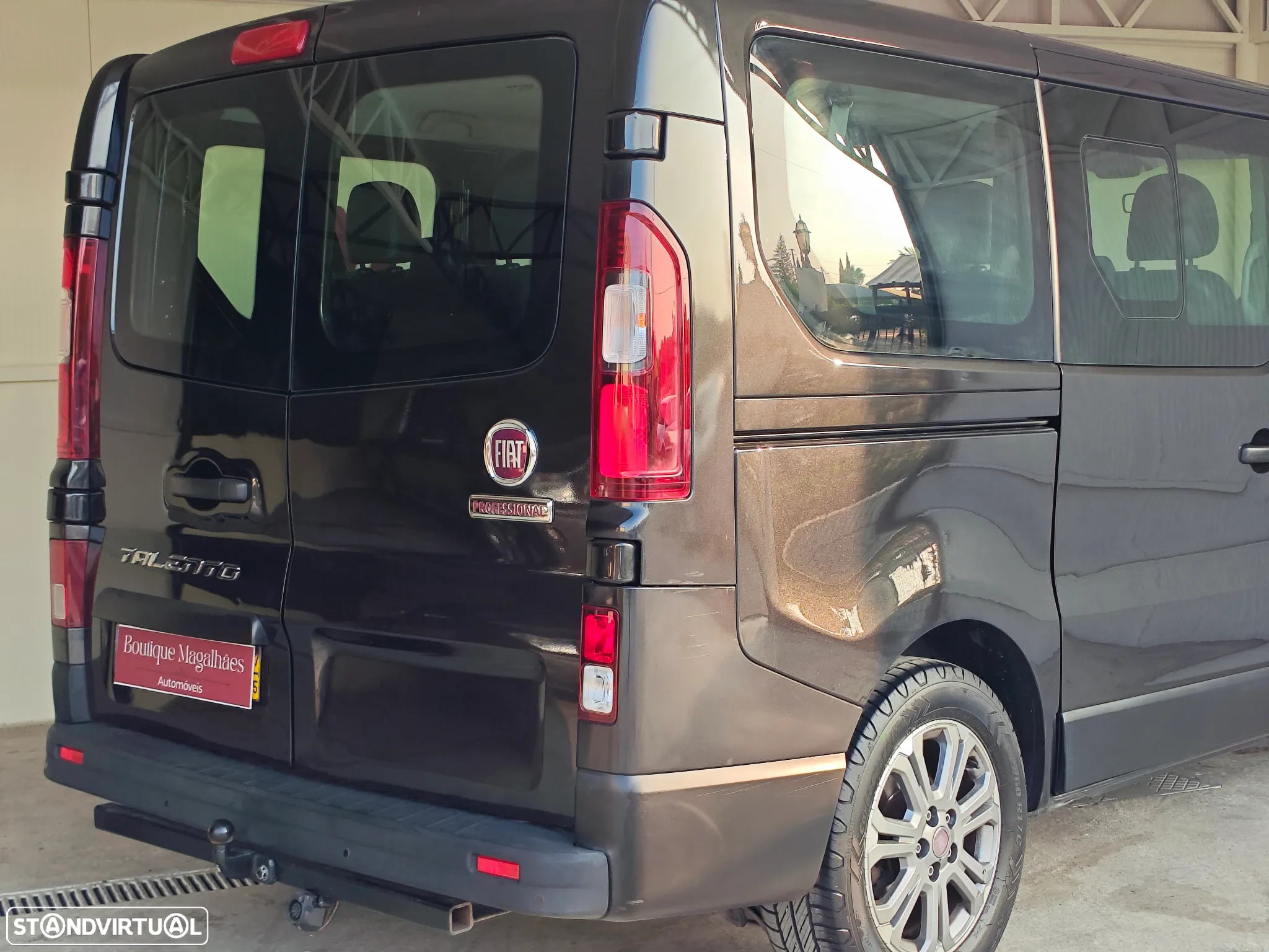 Fiat Talento 1.6 M-Jet L1H1 9L - 12