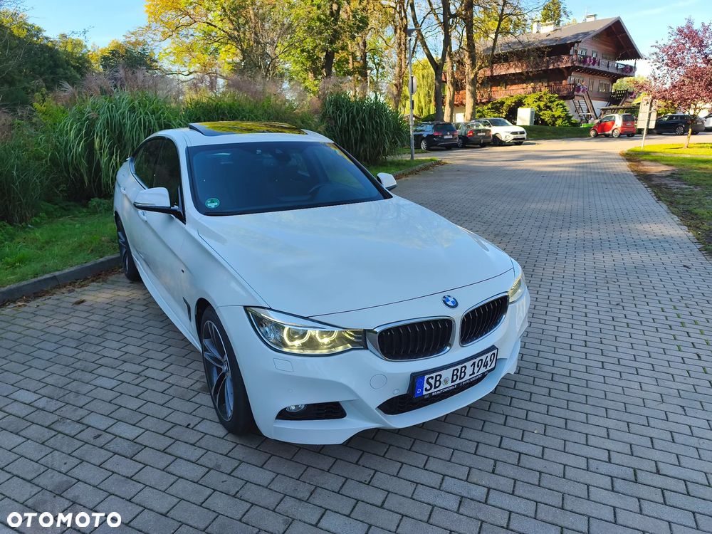 BMW 3GT - 2