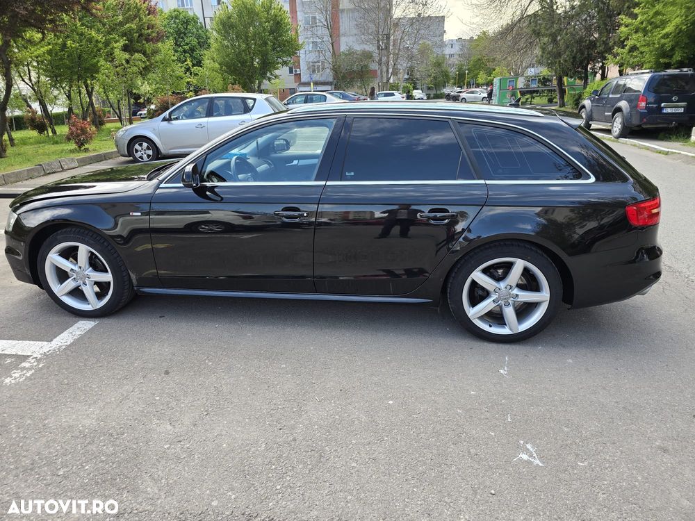 AUDI A4 Avant 2015 — imagine 6