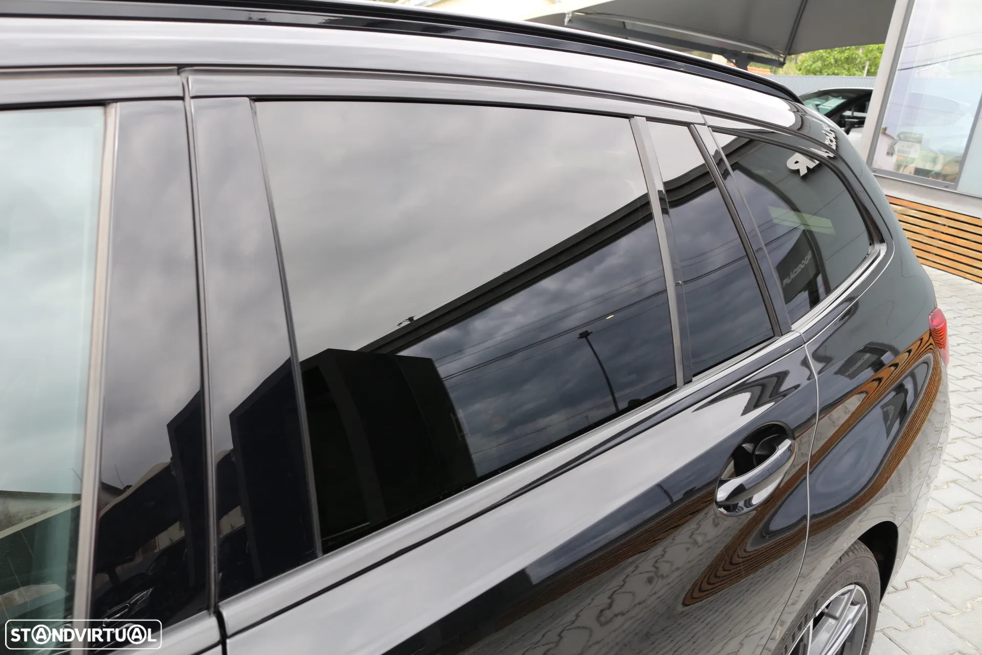 BMW 320 d Touring Line Sport Auto - 13