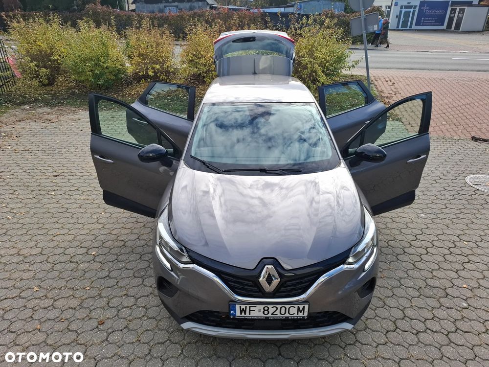 Renault Captur 1.6 E-TECH Full Hybrid 145 Techno - 2