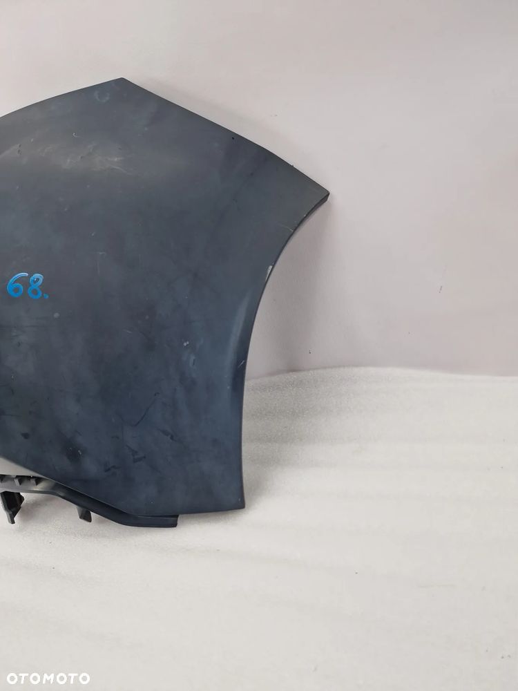 PEUGEOT 2008 12- BOCZNA CZĘŚĆ / NAROŻNIK PRAWY ZDERZAKA TYLNEGO TYLNIEGO TYŁ , NOWY ORYGINALNY , NR 9678052277 / 5F0805467 , NR AUKCJI BZ68 - 4